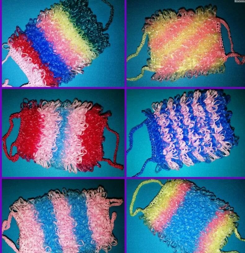 Вязание крючком мочалки для начинающих. Мочалка с вытянутыми петлями. Вязаные мочалки. Мочалка крючком. Вязаные мочалки крючком.