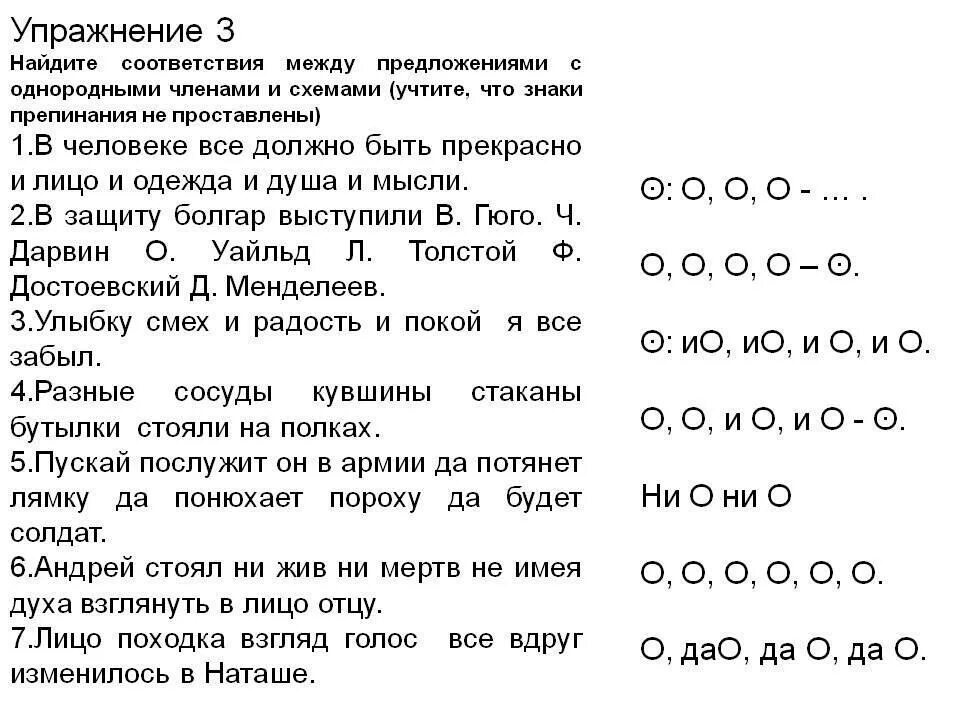 Знаки препинания при однородных членах предложения задания. Запятые при однородных членах схема. Знаки препинания при однородных членах предложения схемы. Художественный текст с однородными членами