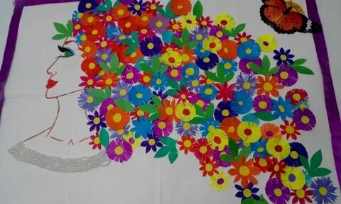 Конкурс аппликаций