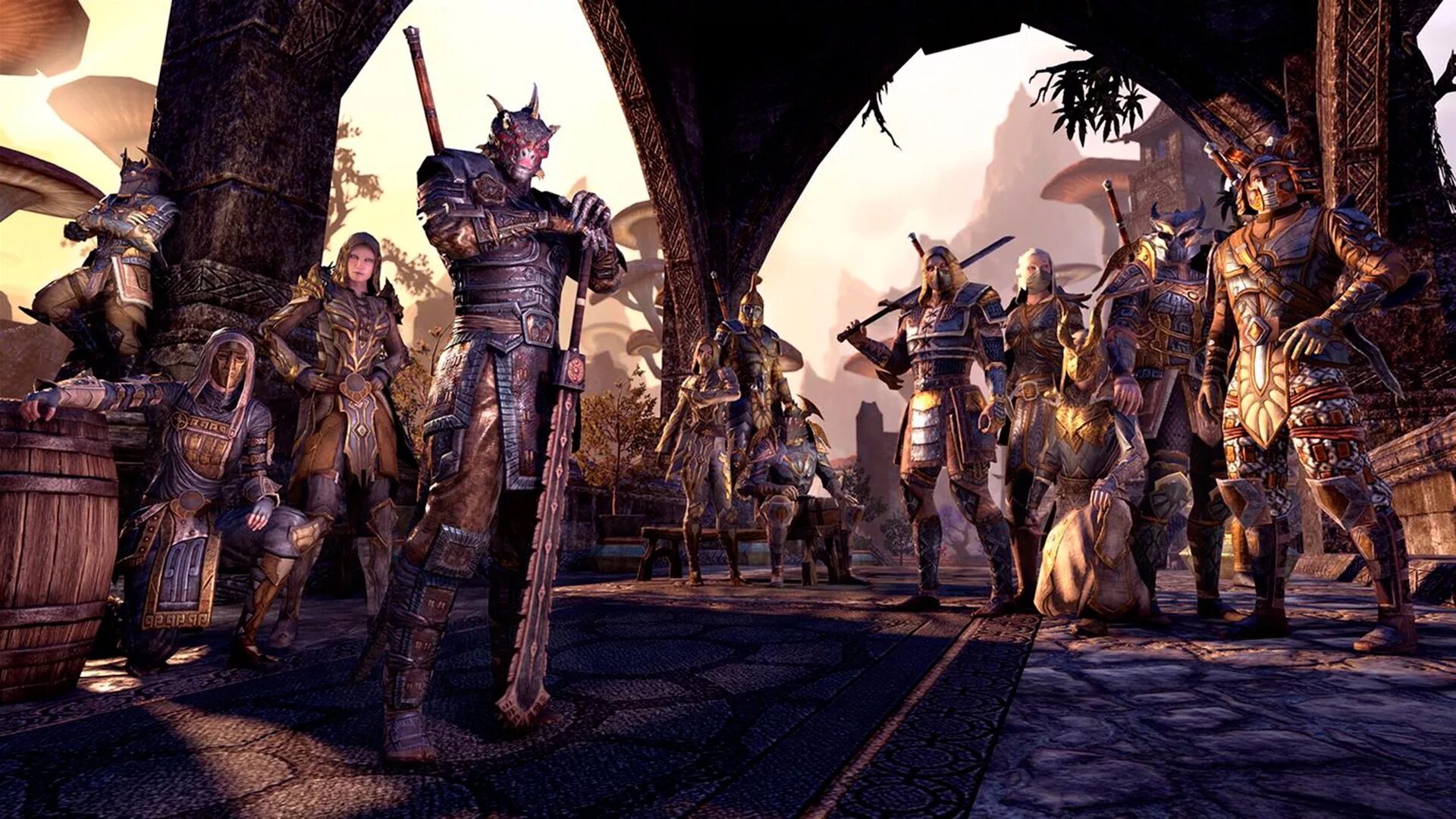 The elder scrolls на пк. The Elder Scrolls online2013.