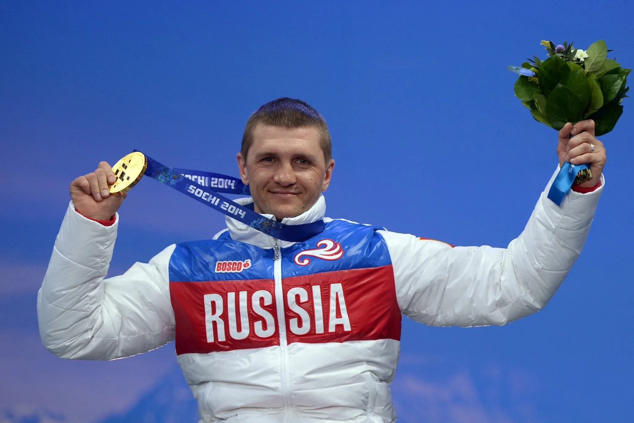 Параолимпийцы россии