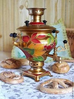 Самоварчик