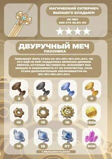 Супермеч высшего владыки