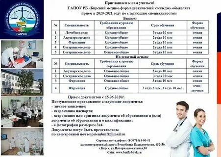 Колледжи серпухова после 9 класса специальности