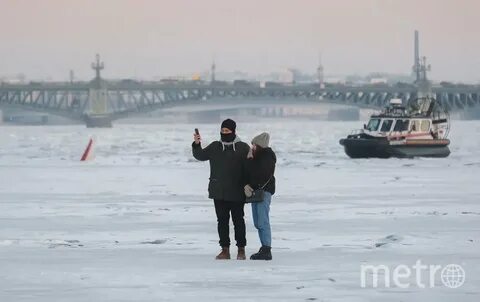 Температура невы сегодня