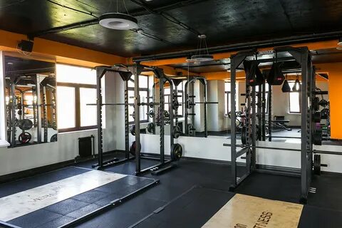 Спортзал иваново