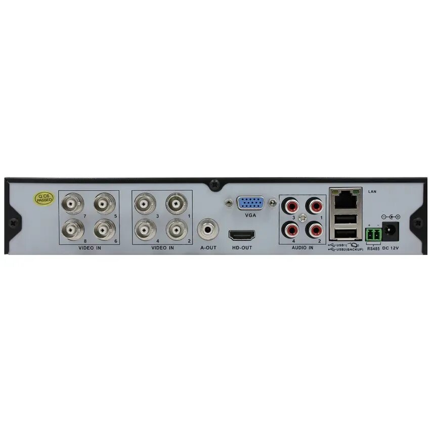 Tvi dvr видеорегистратор