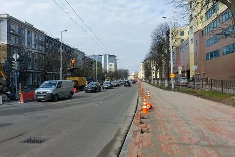 Большевистский переулок калининград