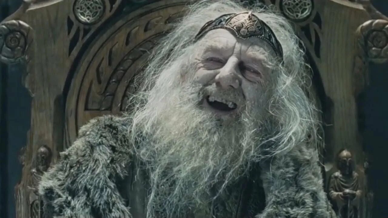 And you are no. У тебя нет власти. У тебя нет власти надо мной. У тебя здесь нет власти Властелин колец. У меня здесь нет власти.