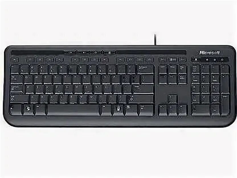 Microsoft wired keyboard 600. Microsoft wired keyboard 600
