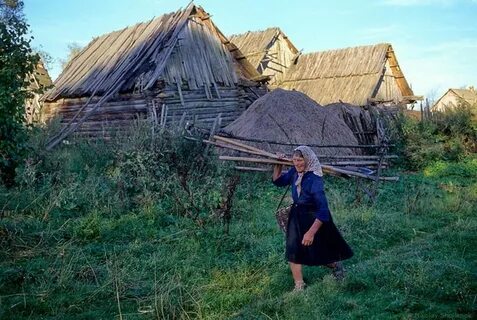 Нужны люди в деревню