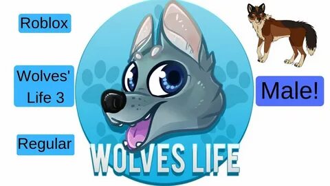 Роблокс wolf