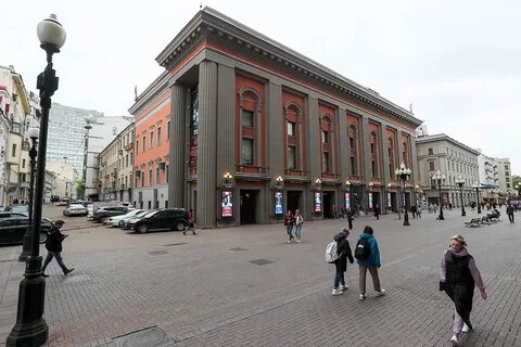 Арбатская 26