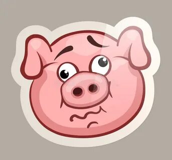 Crazy pig