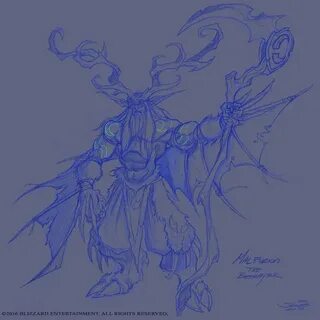 Storming devil