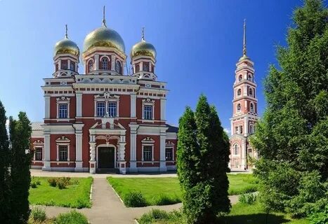 Покровском храме саратова