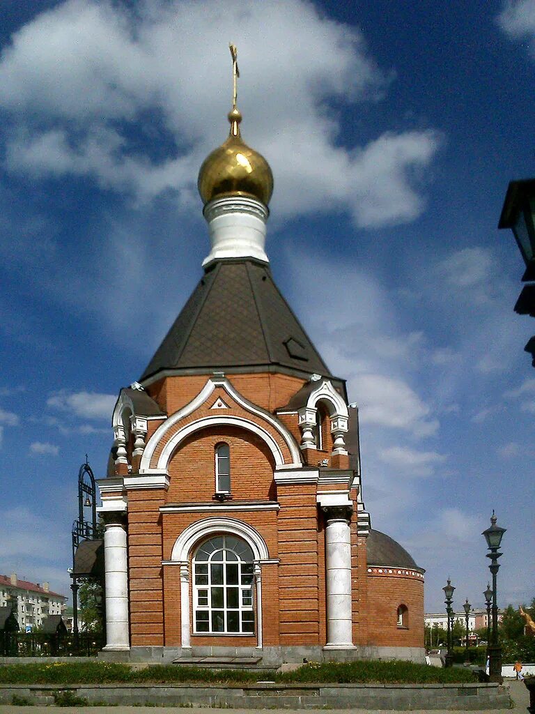 Приход во имя. Максимовская Церковь Краснотурьинск. Православный храм Краснотурьинск.