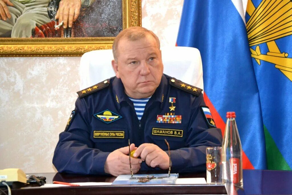 Выступление генерала шаманова в думе