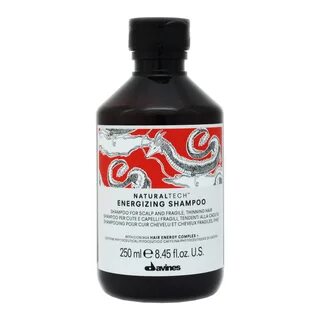 davines энергетический шампунь