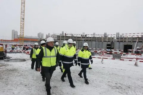 Служба нового строительства