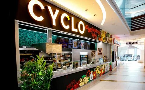 Вьетнамская кухня cyclo ул тевосяна 25