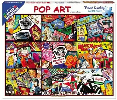 Pieces of art are called