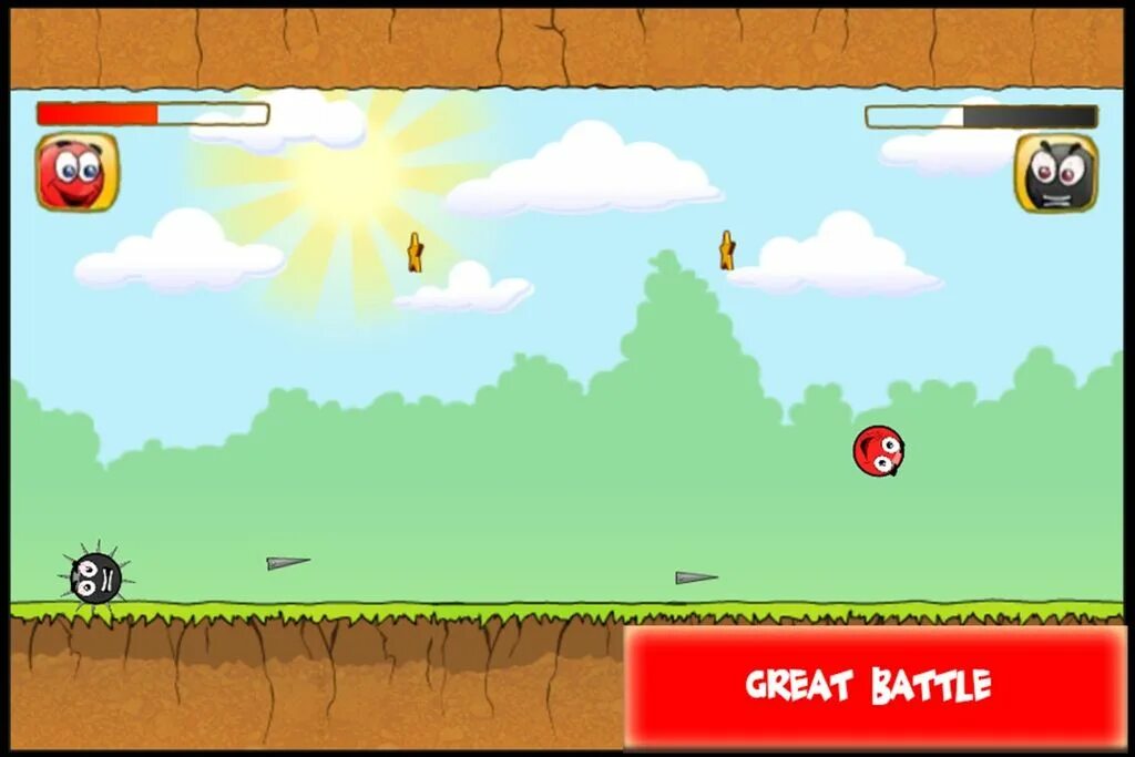 Игры red ball 3