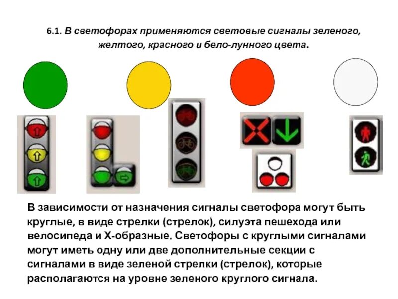 Сколько горит красный сигнал светофора. Светофор обозначение в ПДД. Сигналы светофора. Сигналы светофора ПДД. Обозначение светофора для водителей.