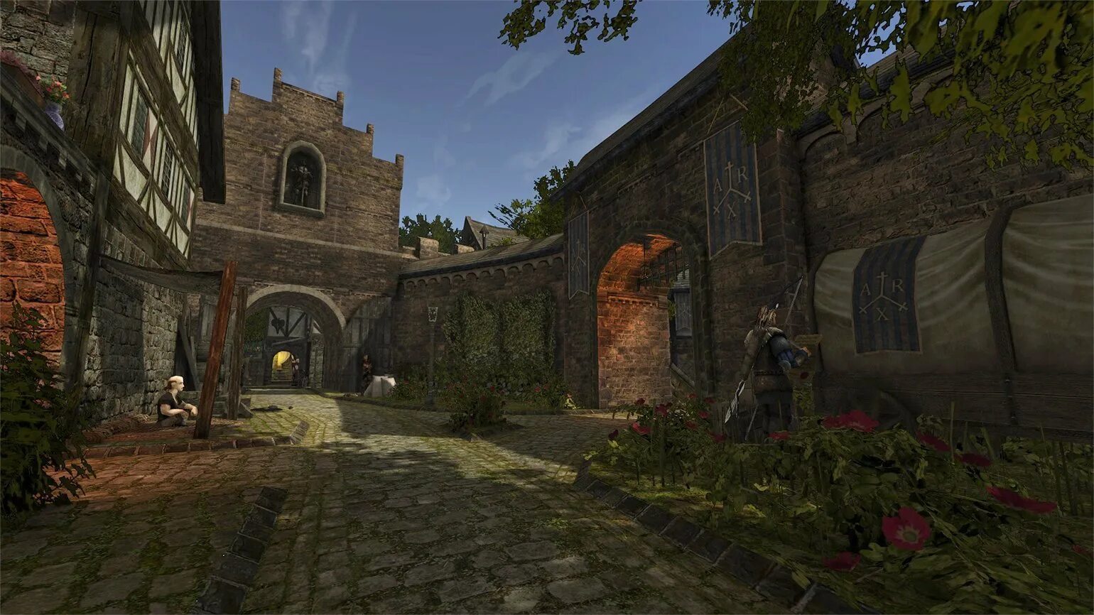 Готика 2 хроники миртаны. Готика ii "хроники миртаны: архолос". Gothic 2 хроники миртаны. Gothic 2 хроники миртаны. Хроники миртаны архолос лоренцо.