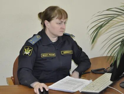 Служба судебных приставов нижний