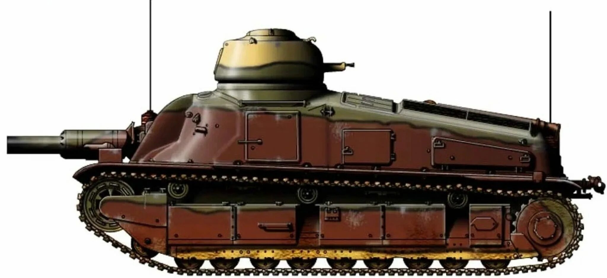 Vector char c