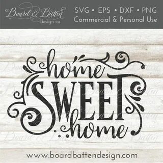 Home lettering