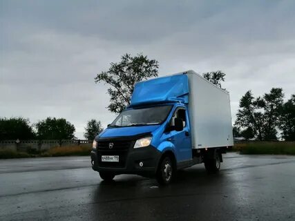 Водитель газели некст