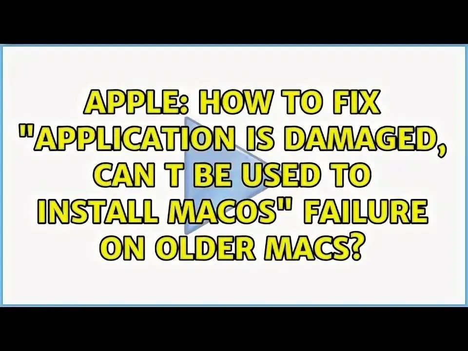 Can be damaged by. Can be damaged by