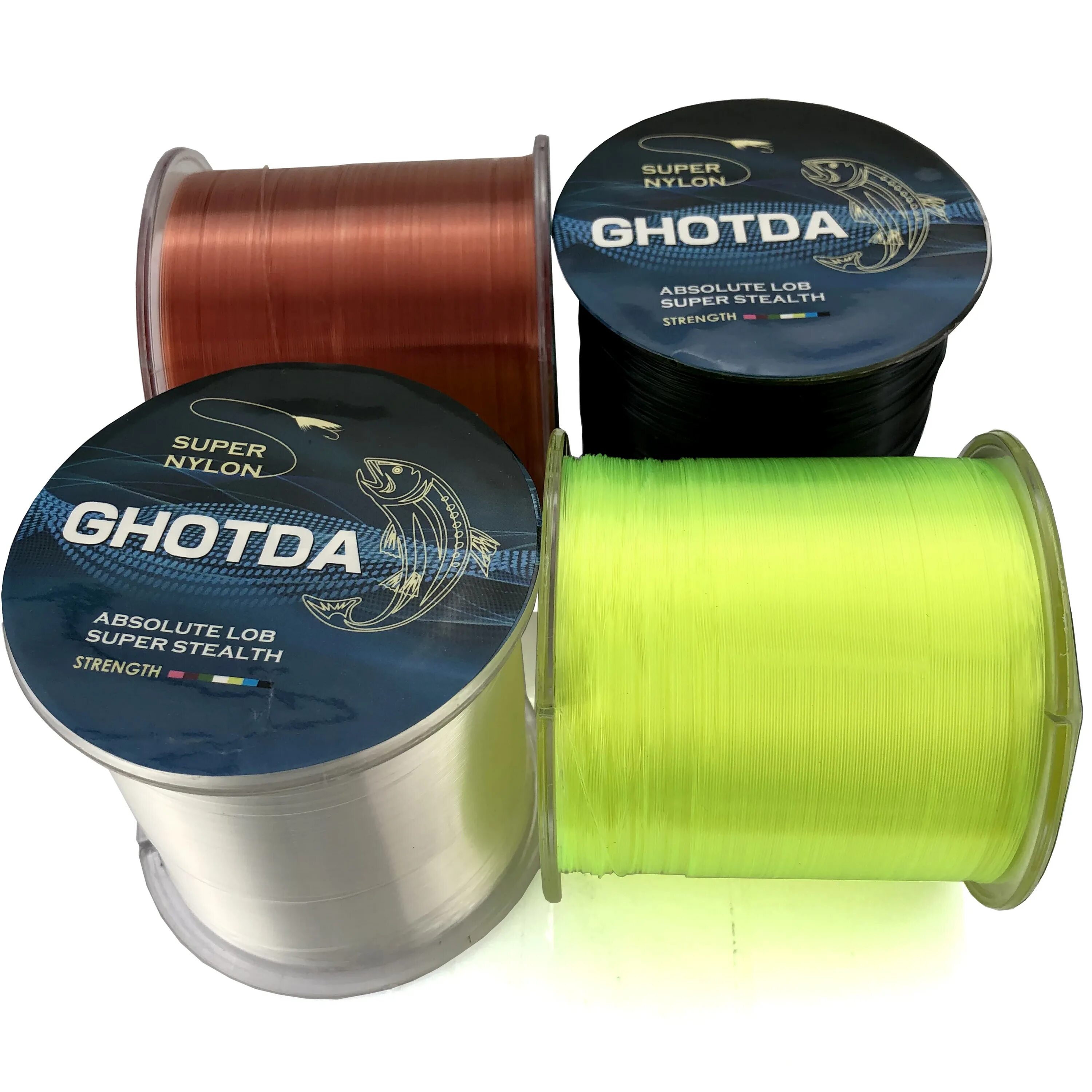 Nylon Monofilament Fishing line леска. 500m Outdoor Fishing line nylon Monofilament durable Lake Sea Fishing line. Мононить нейлон. Леска плетёнка 500 метров 0,3 м. Качество нейлона