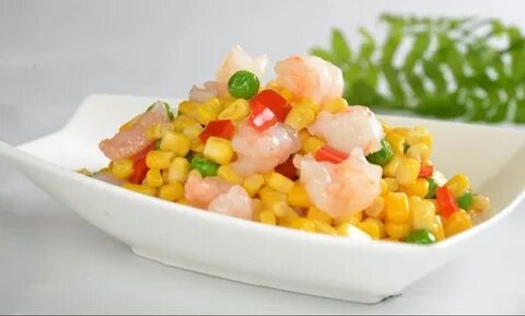 Смесь кукуруза