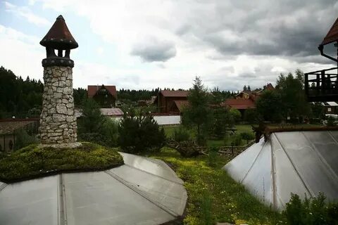 Поселение сказка