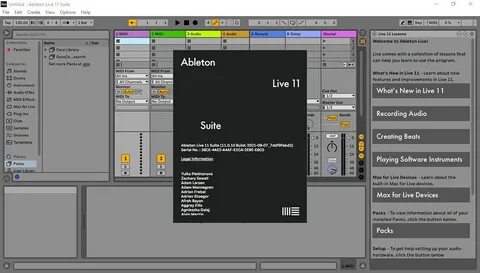 Live suite