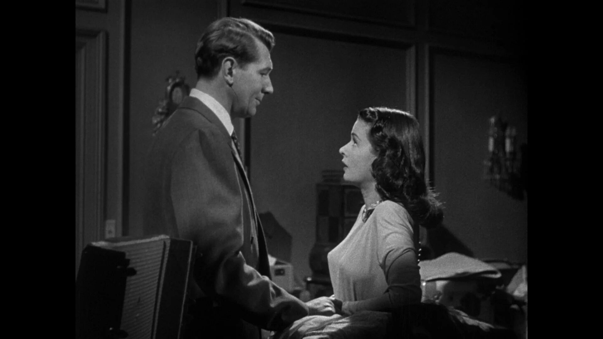 Secret Beyond the Door, 1948. Girl next door movie