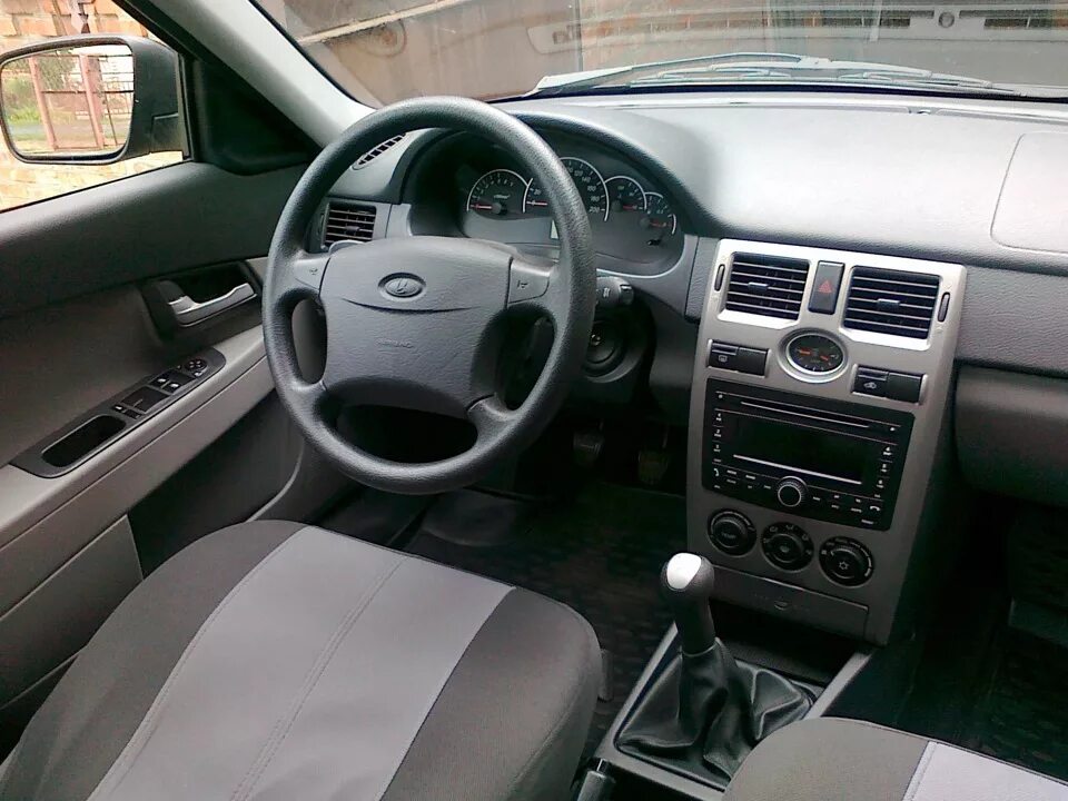 Блок ЭСП завершение. - Lada Приора седан, 1,5 л, 2007 года электроника DRIVE2
