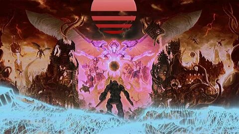 At dooms gate