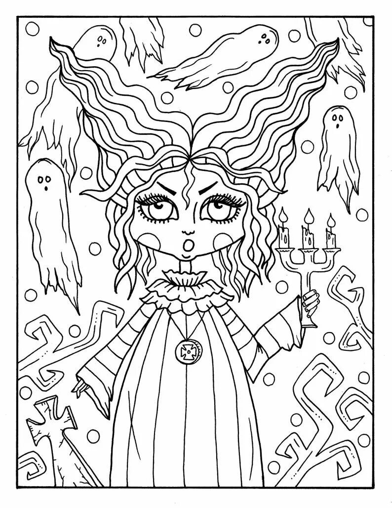 Flowers coloring pages with sample. Digital coloring. The flower year раскраска. Цифровая раскраска для малышей. Оля баларама карты.