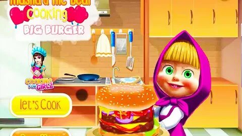 Big cooking