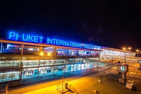Phuket airport