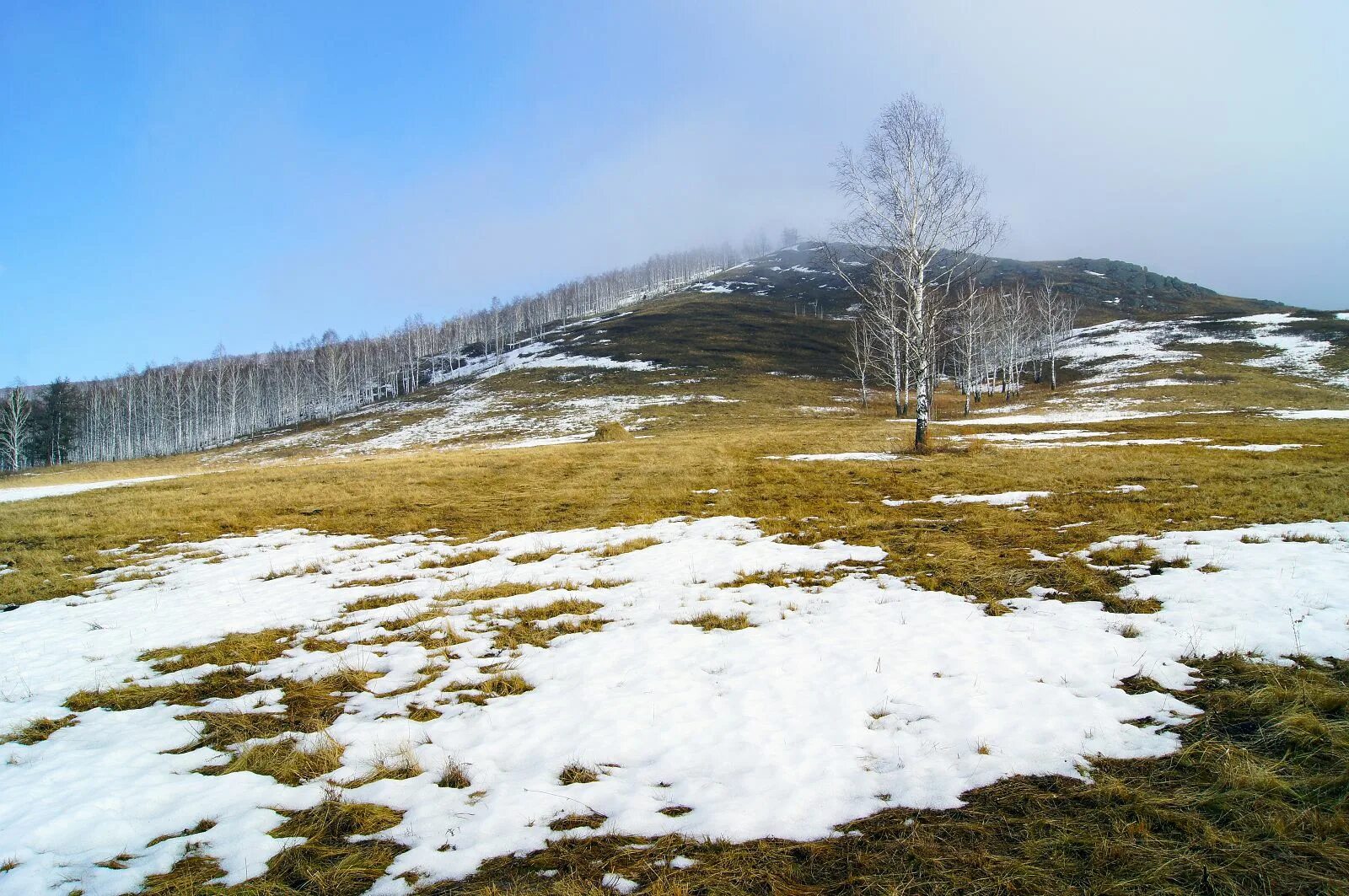 Природа Башкортостана весной. Прогнозы белорецк