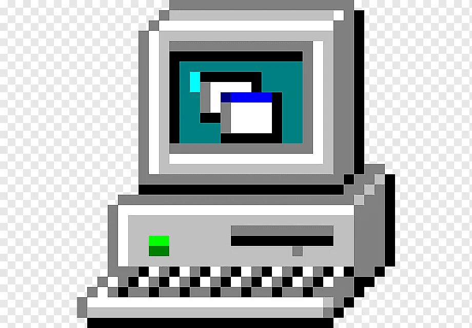 This computer