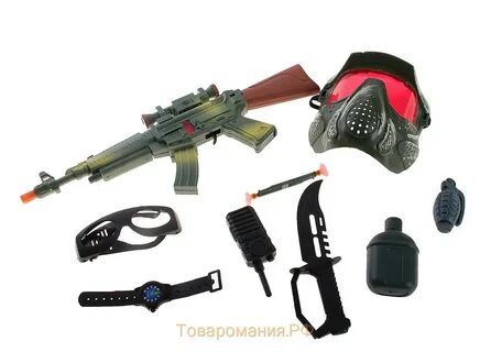 Набор оружия