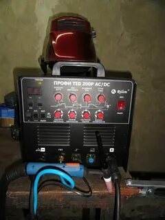 Tig 200p ac dc