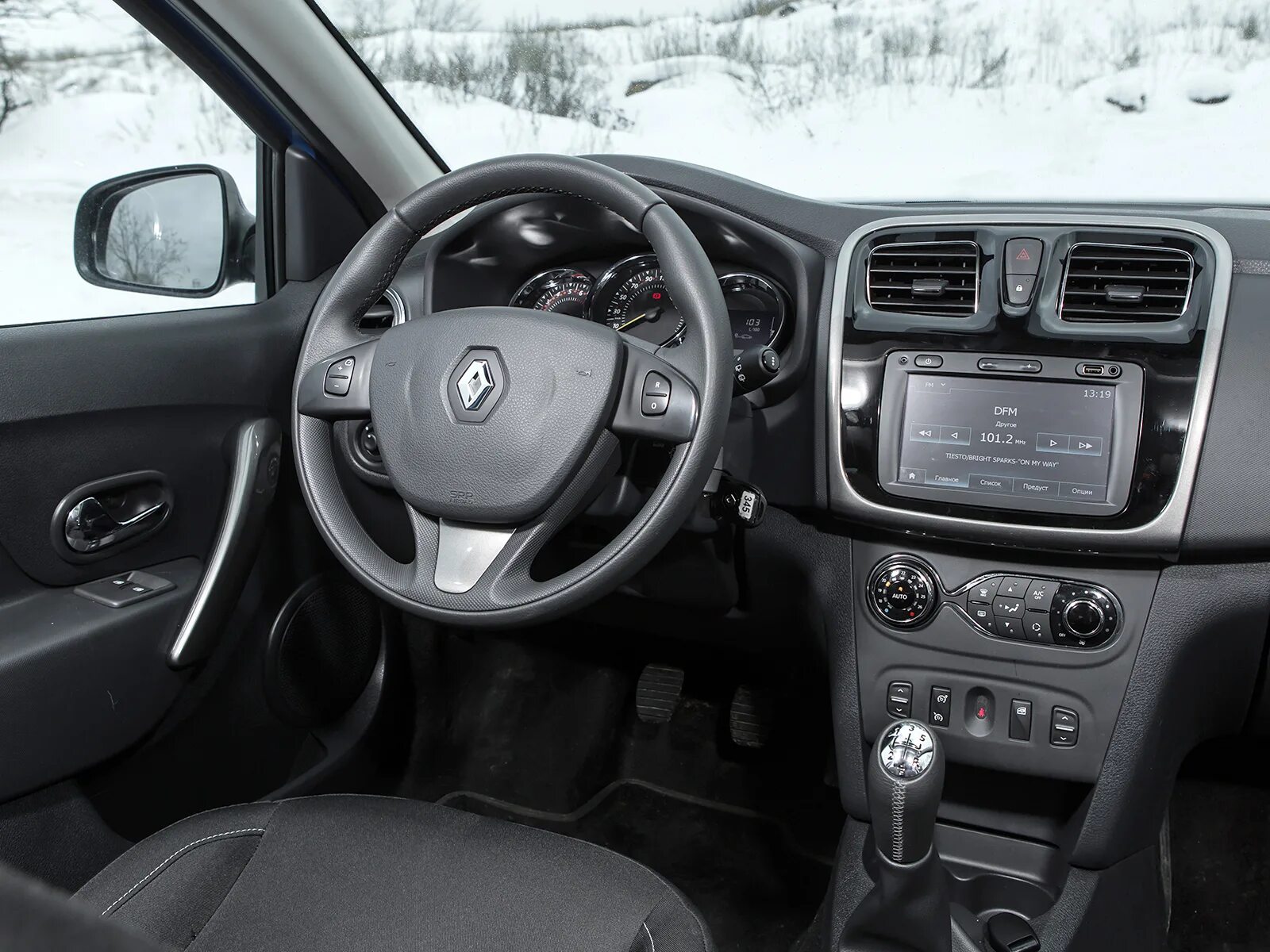 Renault Sandero Stepway - 2016 г. в. - Воронеж - Доска объявлений Камелот