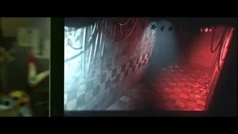 Закончилась энергия фнаф